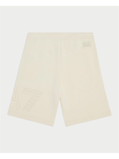 Bermuda bambino EA7 in cotone EMPORIO ARMANI EA7 | 7B000083-AF12451U1112